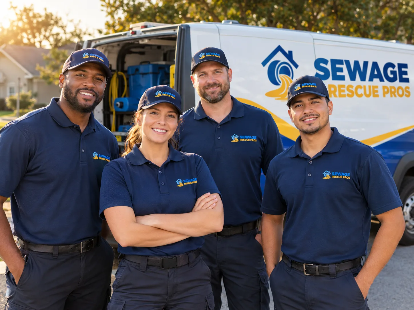 Sewage Backup Cleanup company in Hume, VA